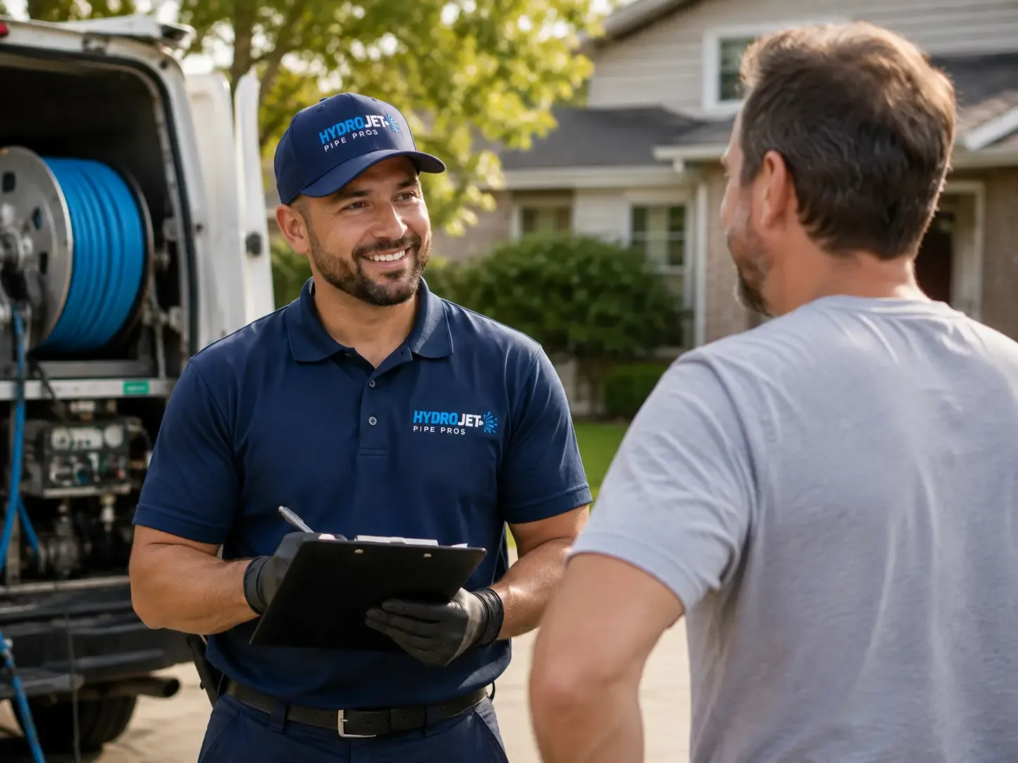 Hydro Jet Pipe Descaling Newville, PA FAQs